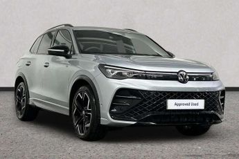 Volkswagen Tiguan 1.5 eTSI 150 R-Line 5dr DSG