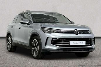 Volkswagen Tiguan 2.0 TDI Elegance 5dr DSG