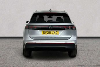 Volkswagen Tiguan 2.0 TDI Elegance 5dr DSG