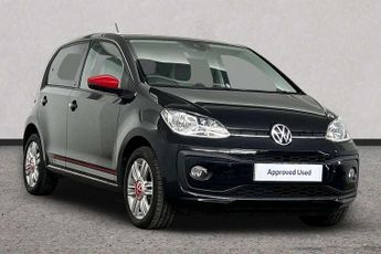 Volkswagen Up 1.0 65PS Beats 5dr