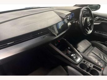 Audi A3 35 TFSI S Line 4dr S Tronic