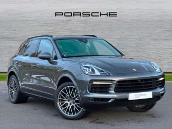 Porsche Cayenne 5dr Tiptronic S