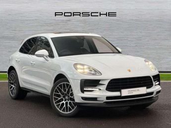 Porsche Macan S 5dr PDK