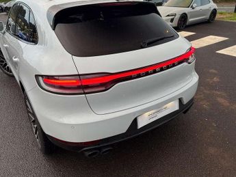 Porsche Macan S 5dr PDK