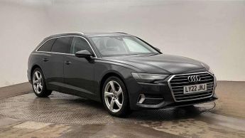 Audi A6 40 TFSI Sport 5dr S Tronic