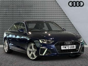 Audi A4 35 TFSI S Line 4dr S Tronic