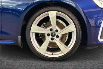 Audi A4 35 TFSI S Line 4dr S Tronic