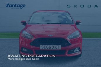 Ford Focus 2.0 TDCi 185 ST-3 5dr