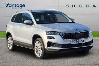 Skoda Karoq 1.5 TSI SE L 5dr