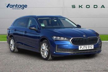 Skoda Superb 1.5 TSI e-TEC SE Technology 5dr DSG