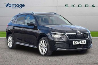 Skoda Kamiq 1.0 TSI SE L 5dr