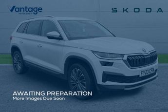 Skoda Kodiaq 2.0 TSI 190 SE L Executive 4x4 5dr DSG [7 Seat]