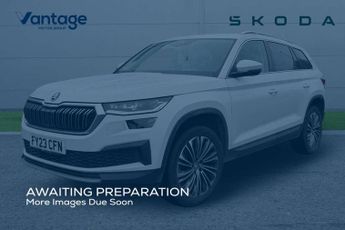 Skoda Kodiaq 2.0 TSI 190 SE L Executive 4x4 5dr DSG [7 Seat]