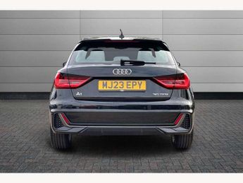 Audi A1 30 TFSI 110 S Line 5dr S Tronic