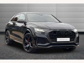 Audi RS Q8 RS Q8 TFSI Quattro Carbon Black 5dr Tiptronic