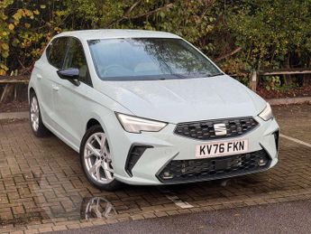 SEAT Ibiza 1.0 TSI 115 FR 5dr