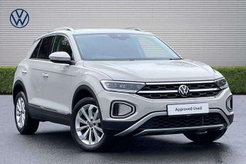 Volkswagen T-Roc 1.5 TSI Style 5dr