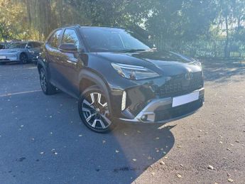 Toyota Yaris Cross 1.5 Hybrid 130 Excel AWD 5dr CVT