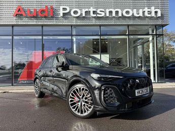 Audi Q5 SQ5 TFSI Quattro Vorsprung 5dr S Tronic