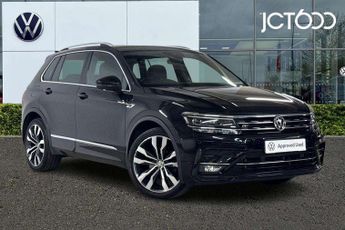 Volkswagen Tiguan 2.0 TDi 150 R-Line Tech 5dr DSG