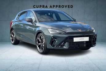 Cupra Leon 1.5 eTSI 150 V2 5dr DSG