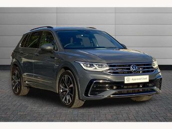 Volkswagen Tiguan 1.5 TSI 150 R-Line 5dr DSG