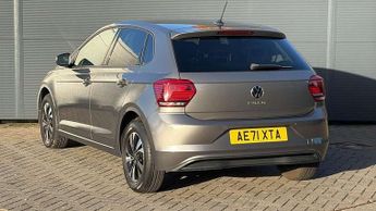Volkswagen Polo 1.0 TSI 95 Match 5dr DSG