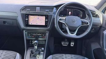Volkswagen Tiguan 1.5 TSI 150 R-Line 5dr DSG