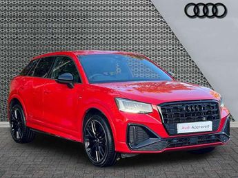 Audi Q2 35 TFSI Black Edition 5dr S Tronic