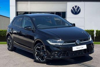 Volkswagen Polo 1.0 TSI 115 Black Edition 5dr DSG