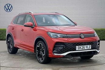 Volkswagen Tiguan 1.5 TSI 272 eHybrid R-Line 5dr DSG