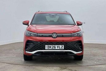 Volkswagen Tiguan 1.5 TSI 272 eHybrid R-Line 5dr DSG