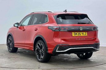 Volkswagen Tiguan 1.5 TSI 272 eHybrid R-Line 5dr DSG