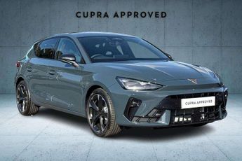 Cupra Leon 1.5 eTSI 150 V2 5dr DSG