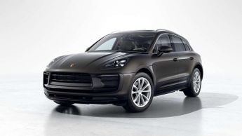 Porsche Macan 5dr PDK