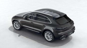 Porsche Macan 5dr PDK