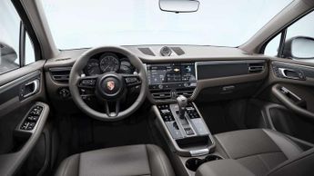 Porsche Macan 5dr PDK
