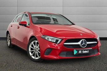 Mercedes A Class A180d Sport Executive 5dr Auto
