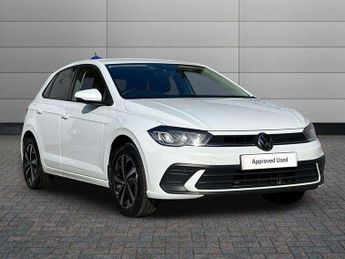 Volkswagen Polo 1.0 TSI Match 5dr