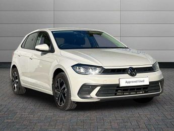 Volkswagen Polo 1.0 TSI Match 5dr DSG