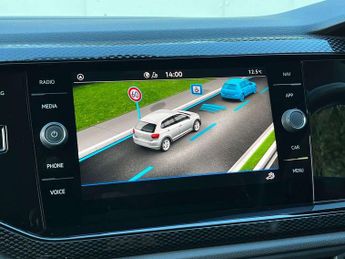 Volkswagen Polo 1.0 TSI Match 5dr DSG