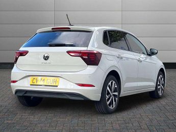Volkswagen Polo 1.0 TSI Match 5dr DSG