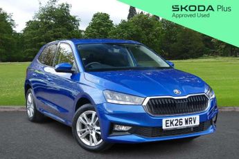 Skoda Fabia 1.5 TSI 150 SE L Edition 5dr DSG