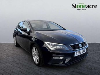 SEAT Leon 1.5 TSI EVO FR [EZ] 5dr