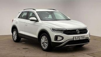 Volkswagen T-Roc 1.0 TSI Life 5dr