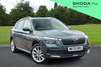 Skoda Kamiq 1.0 TSI 95 SE L 5dr