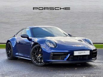 Porsche 911 GTS 2dr PDK