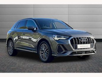 Audi Q3 35 TFSI S Line 5dr S Tronic