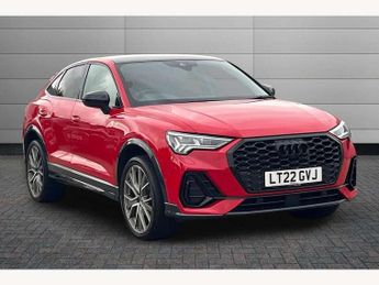 Audi Q3 45 TFSI e Vorsprung 5dr S Tronic