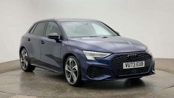Audi A3 35 TFSI Black Edition 5dr S Tronic